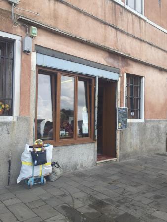 Al Pontil Dea Giudecca