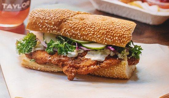 Taylor Gourmet Deli
