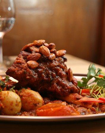 Mother India's Cafe
