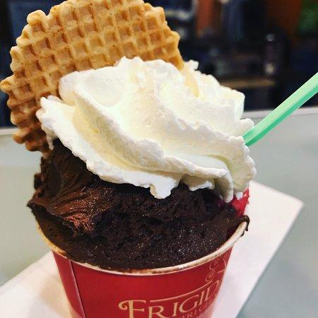 La Gelateria Frigidarium