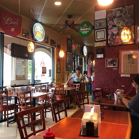 The Original Marini's Empanada House
