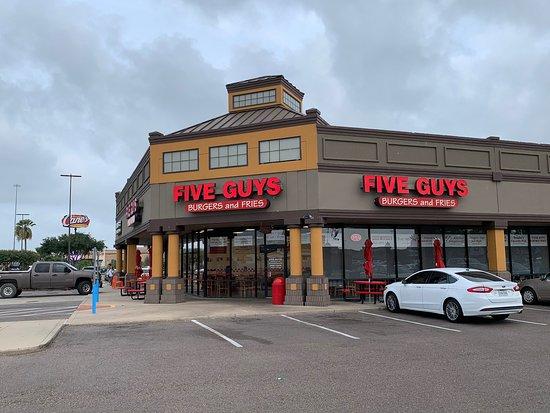 Five Guys