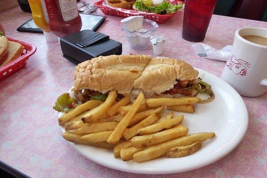 Rosie's Diner