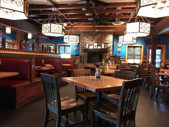 On the Border Mexican Grill & Cantina