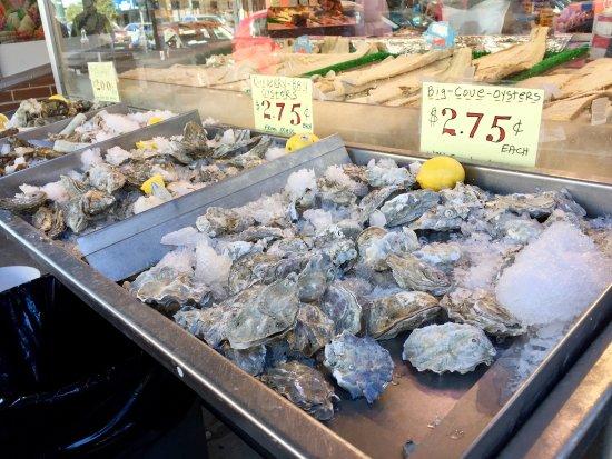 Cosenzas Fish Market