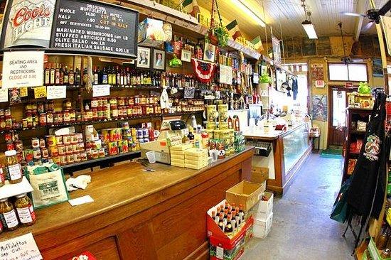 Central Grocery Company