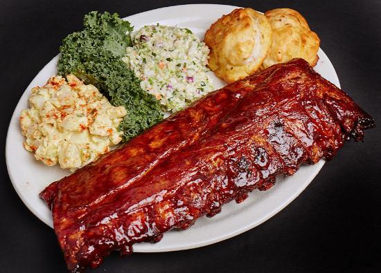Bennett's Pit BBQ