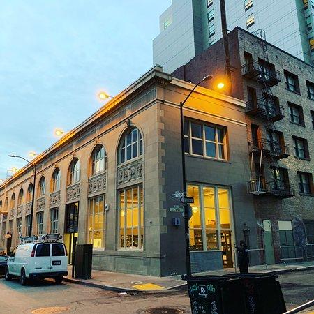 Blue Bottle Cafe
