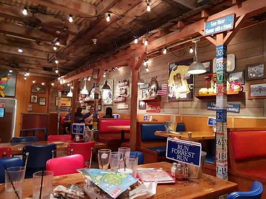 Bubba Gump Shrimp Co.