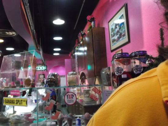 Baskin Robbins Ice Cream & Yogurt