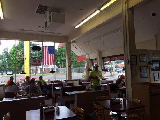 Tops Bar-B-Q