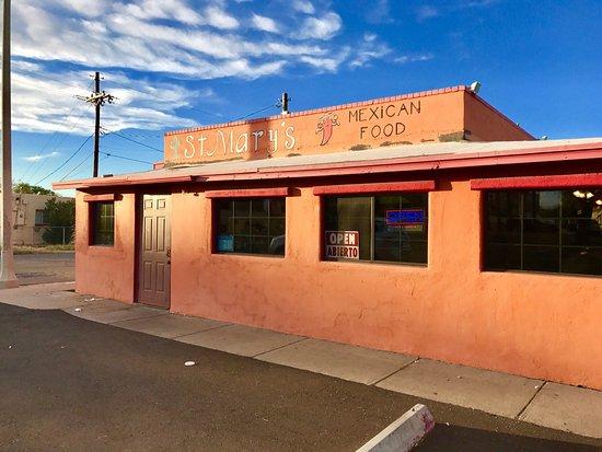 St Mary's Mexican Restaurant