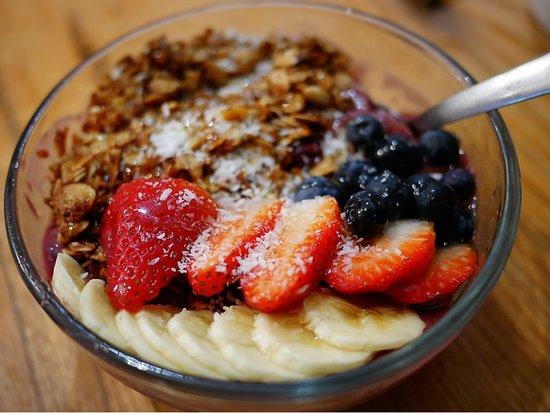 Hiking Hawaii Cafe