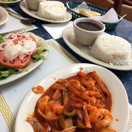 Latin Cafe