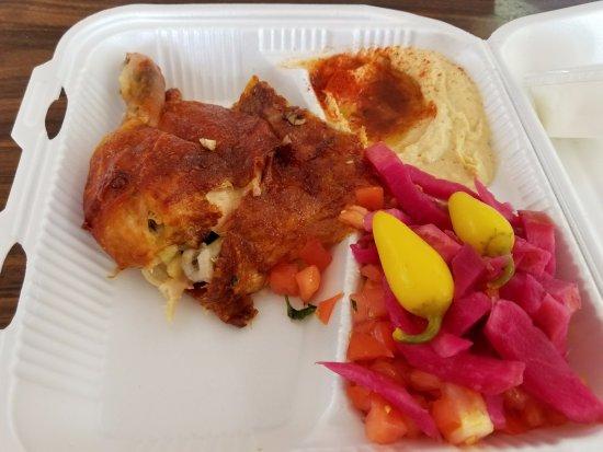 Zankou Chicken