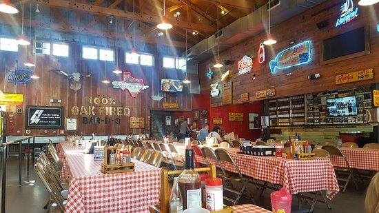 Rudy's BBQ