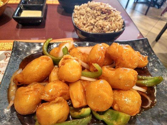East Ocean Chinese Restaurant