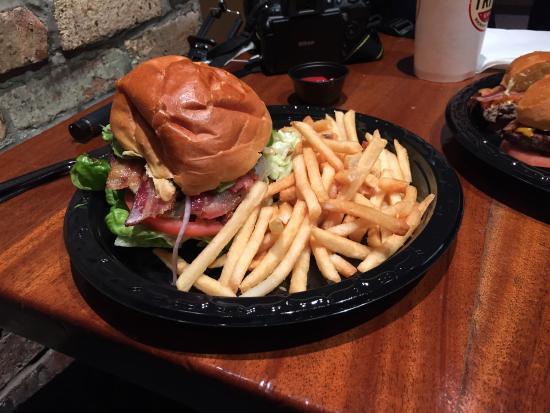 Tri Tip Grill