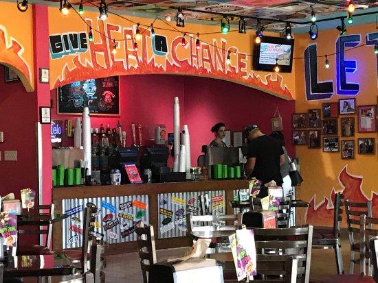 Tijuana Flats