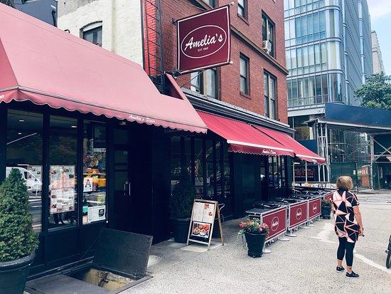 Amelia's Restaurant