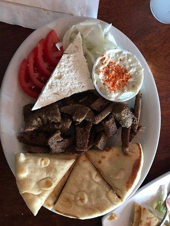 Mad Greek Deli