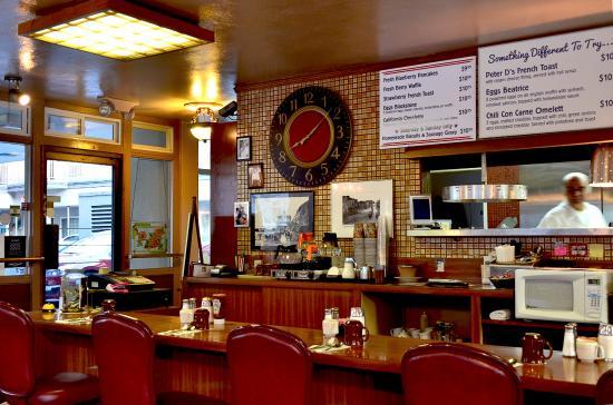Peter D's