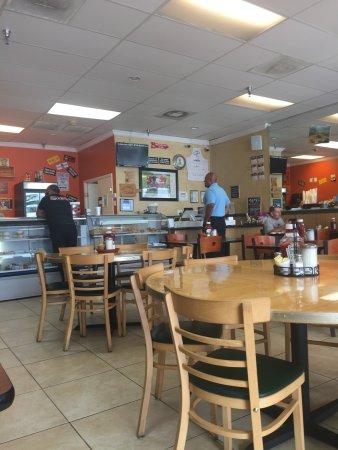 Old Cuban Cafe