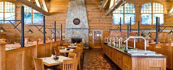 Cascade Grill