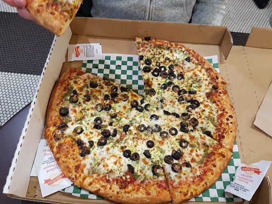 Bellissimo Pizza