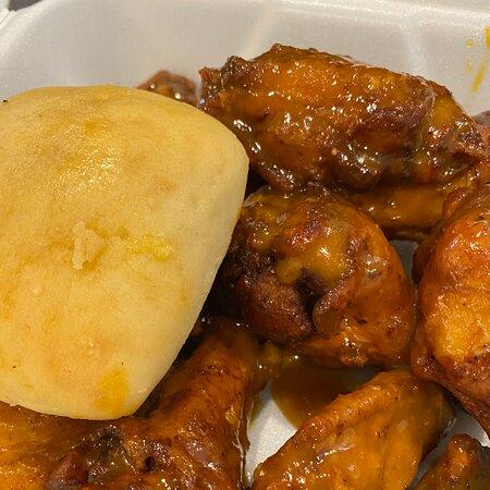 Ghot Wingz