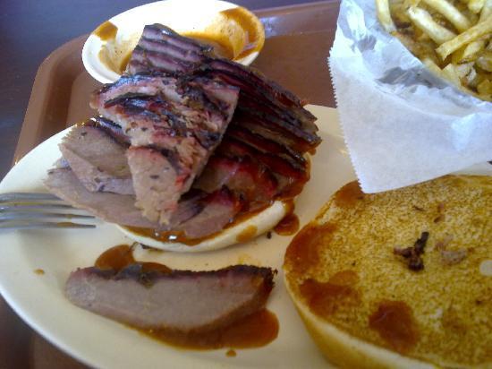 Hungry Farmer BBQ