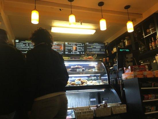 Sutter Street Cafe