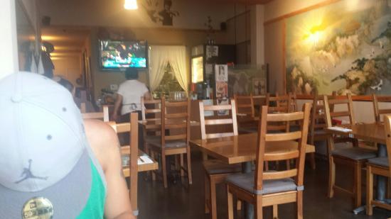 Curry Up Cafe