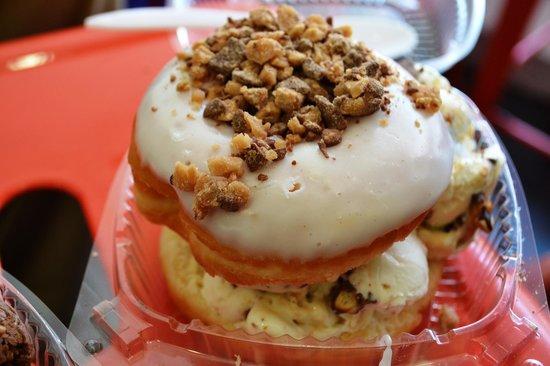 Holey Cream