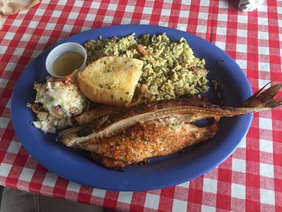 Capt Benny's Seafood