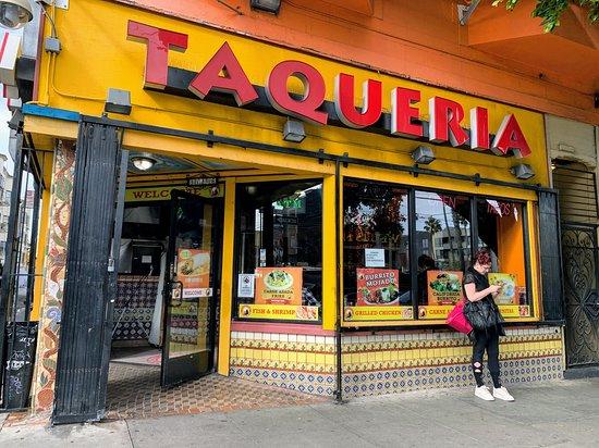 Taqueria Los Coyotes
