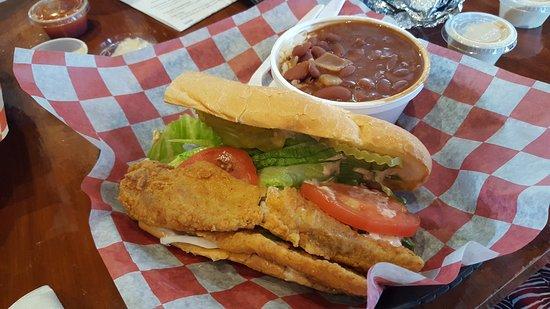 Fish Place
