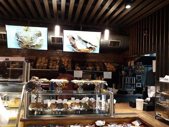 Brownstone Bagel & Bread Co
