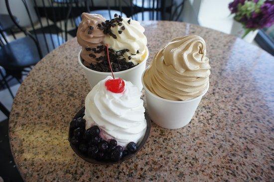 Mission Street Ice Cream and Yogurt