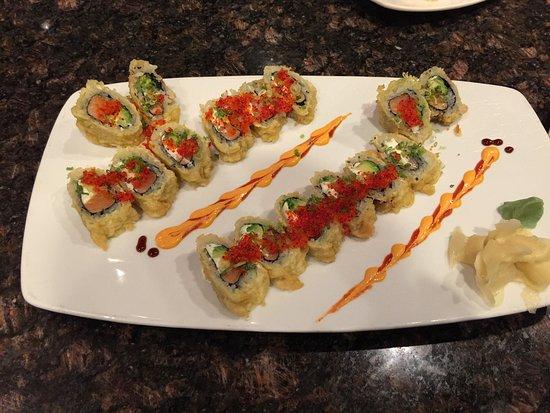 Hayashi Hibachi Japanese Steakhouse and Sushi Bar