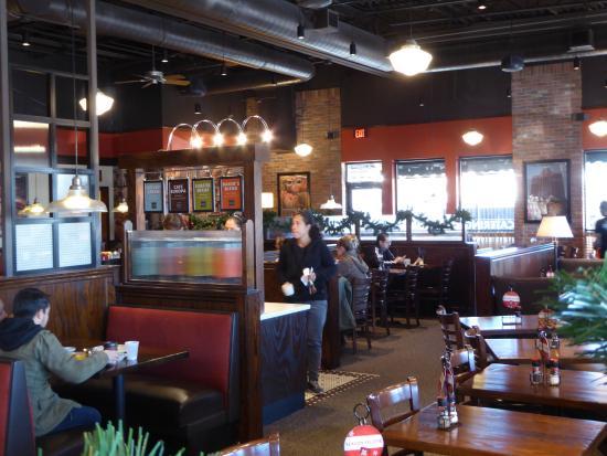 Corner Bakery Cafe