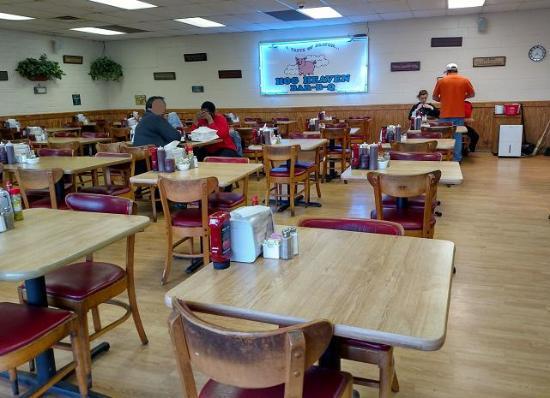 Hog Heaven Bar-B-Q