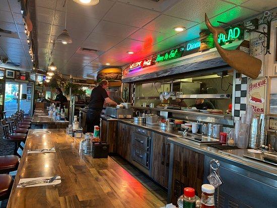 Santa Cruz Diner