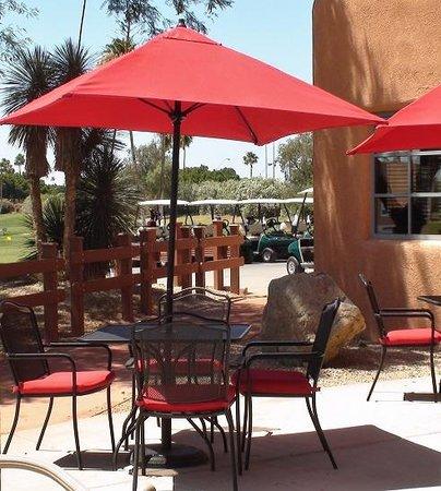 Desert Hills Golf CRSE Restaurant