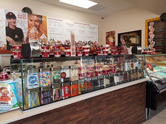 Cold Stone Creamery