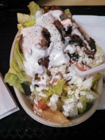 Great Wraps