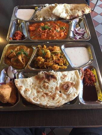 Punjabi Dhaba Restaurant