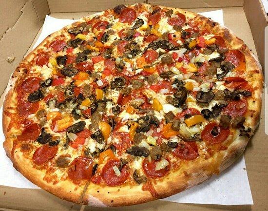 Ocean Park Pizza