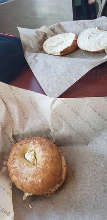 Einstein Bagels