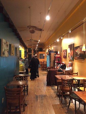 Aroma Cafe